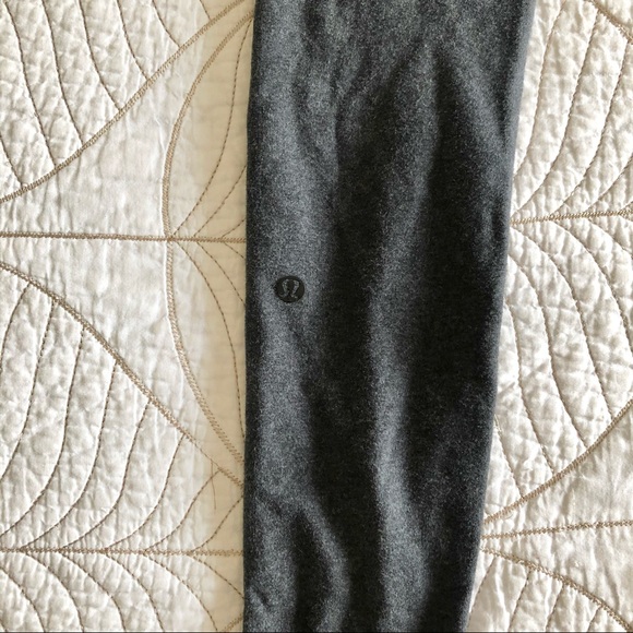 2/$50🍑 LULULEMON Practice Cotton Wunder Under Pant - Picture 6 of 6